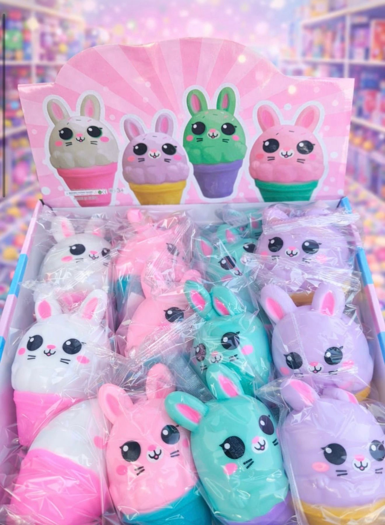 ארנב גלידה נידו 20 שח