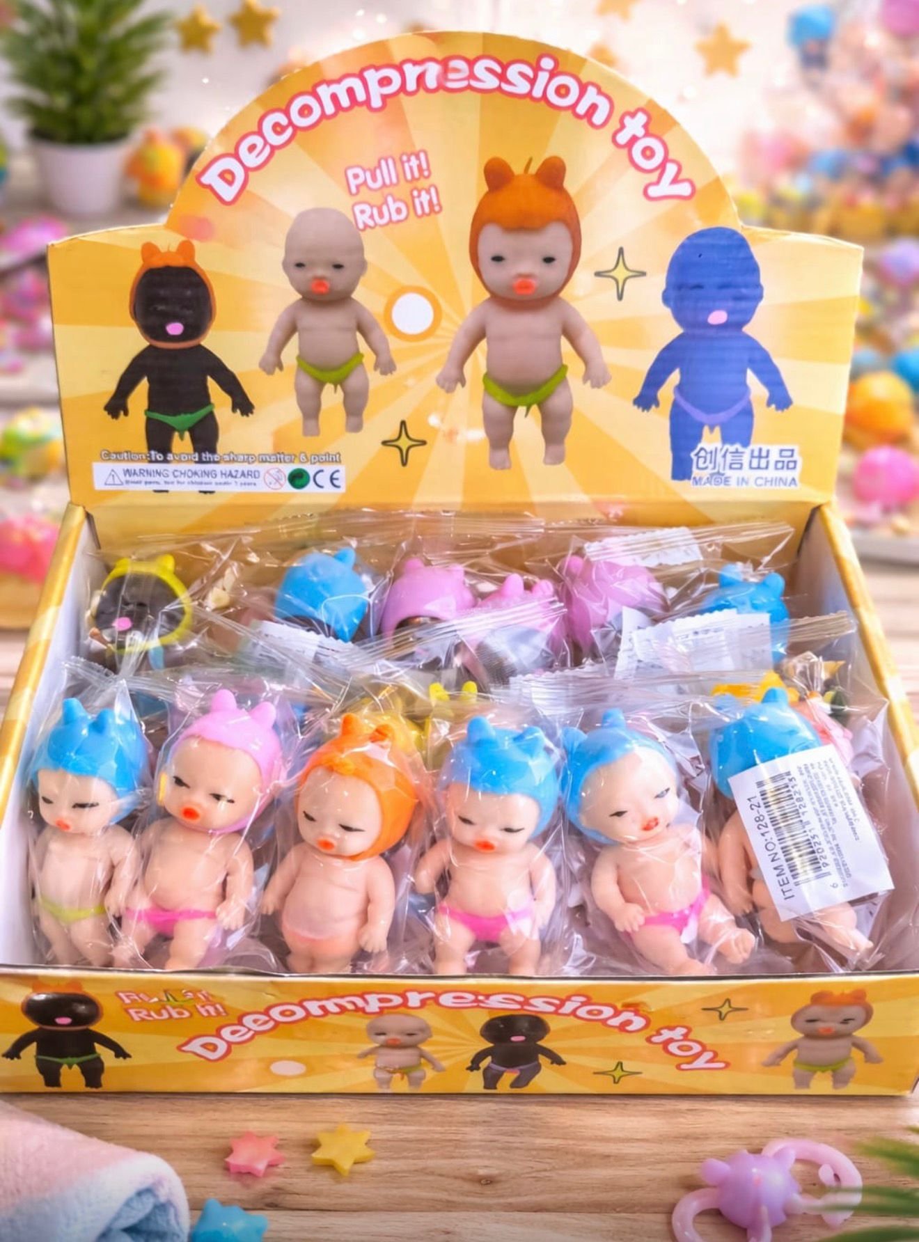 תינוק חול 10 שח