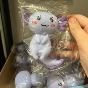 אקסולוטל נידו