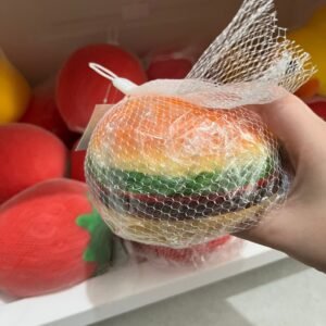 המבורגר נידו ענקי
