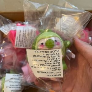 פירות מפריח בועה