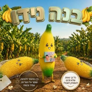 בננה נידו