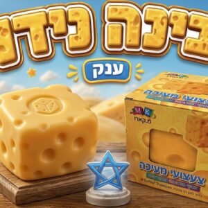 גבינה נידו גדולה