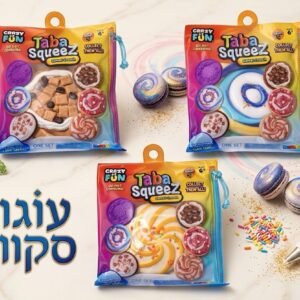עוגיות טבע